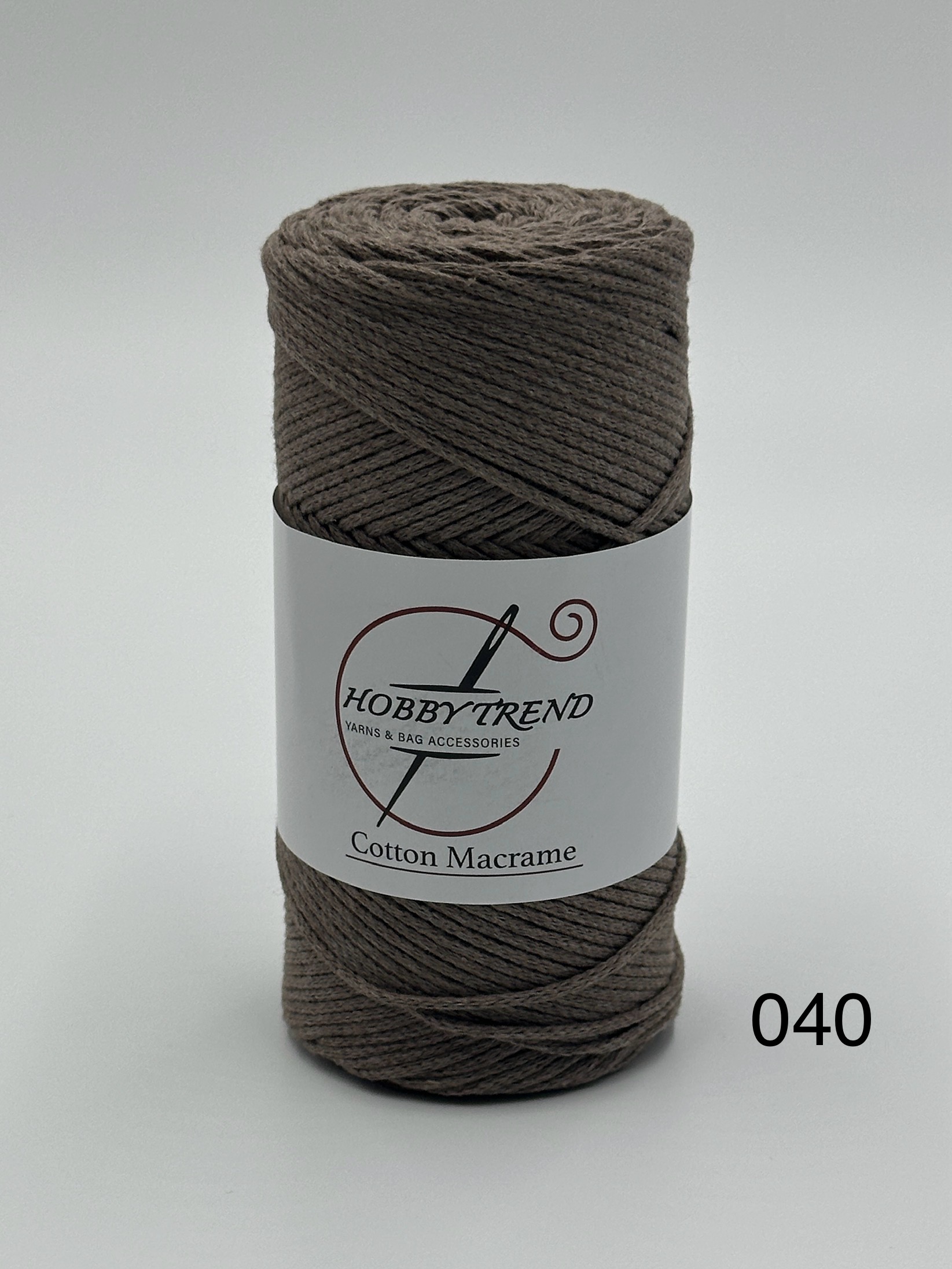 COTTON MACROME 040